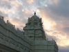 Meenaxi Temple Against Beautiful sky
