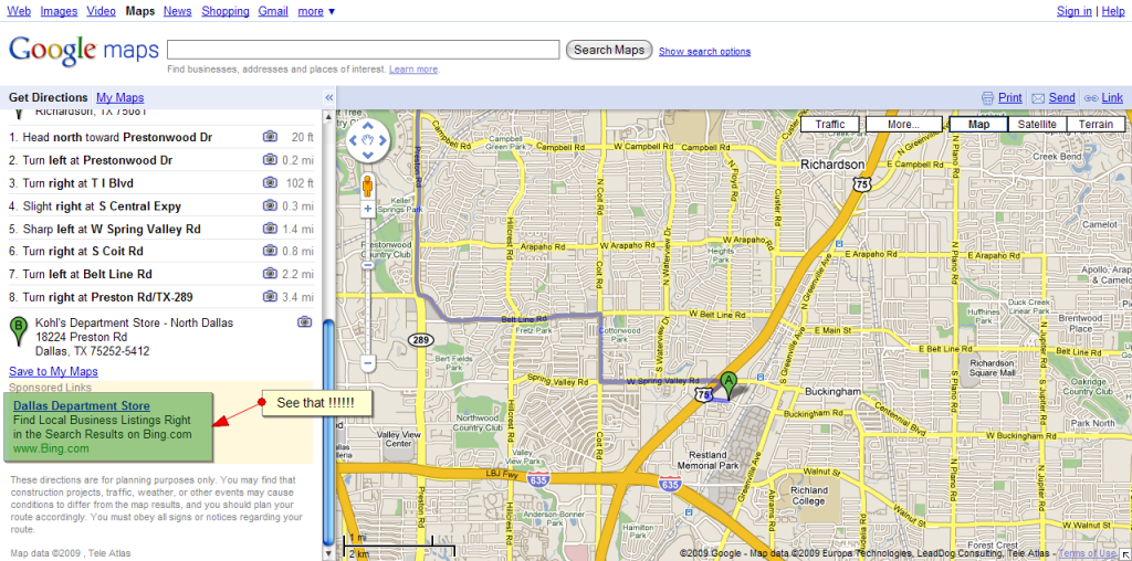 maps maps