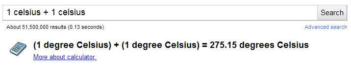 celsius
